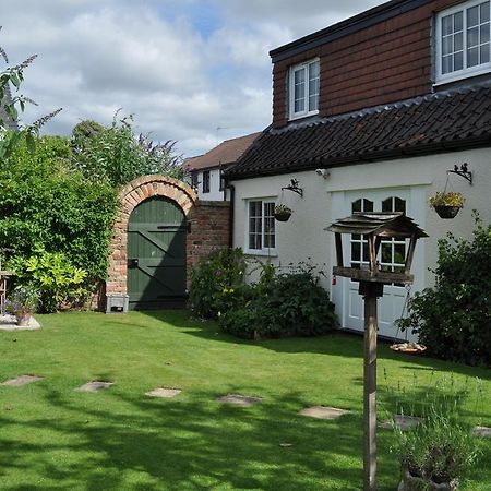 Station Farm Guest House Church Fenton Exterior foto