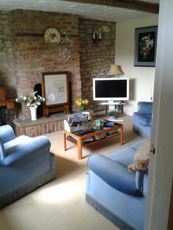 Station Farm Guest House Church Fenton Exterior foto