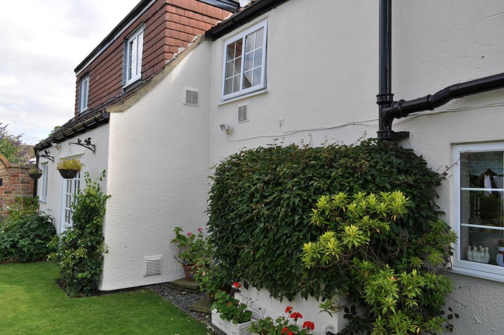 Station Farm Guest House Church Fenton Exterior foto